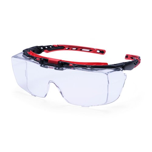 PR03 Extra OTG Safety Over Glasses (5036108469499)